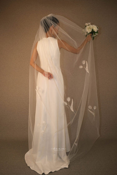 Eternal Love Veil - Style #HV-001