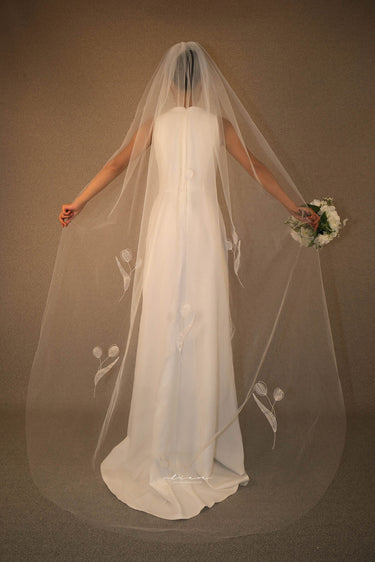 Eternal Love Veil - Style #HV-001