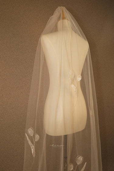 Eternal Love Veil - Style #HV-001